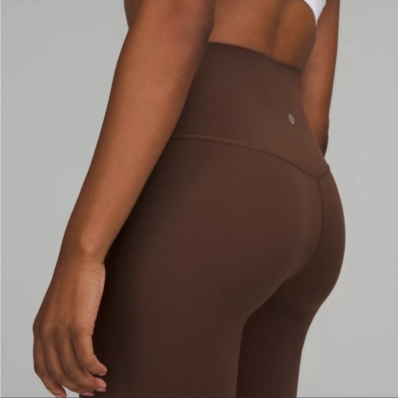 Lululemon align leggings JAVA - Picture 2 of 5